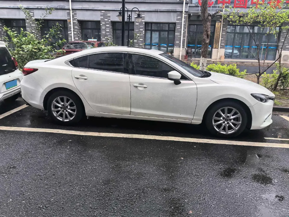 2018 Mazda Atenza 2.0L 158HP L4 6AT,autocango,china used car exporter,china ev exporter,chinese used car exporter,chinese used ev exporter