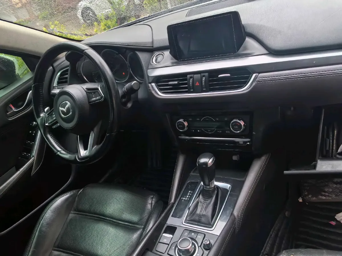 2018 Mazda Atenza 2.0L 158HP L4 6AT,autocango,china used car exporter,china ev exporter,chinese used car exporter,chinese used ev exporter