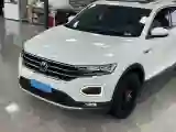 2021 Volkswagen T-Roc 1.4T 150HP L4 7DCT