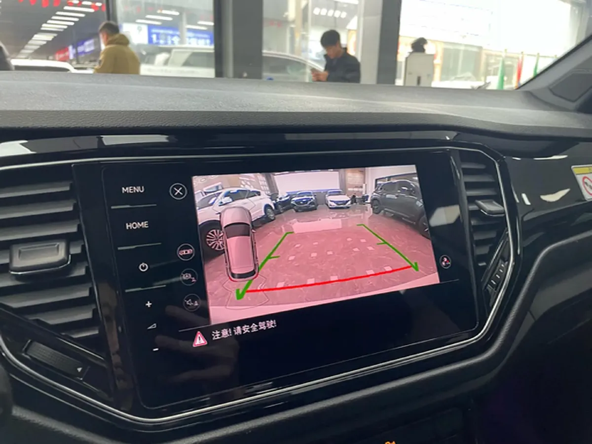 2021 Volkswagen T-Roc 1.4T 150HP L4 7DCT,autocango,china used car exporter,china ev exporter,chinese used car exporter,chinese used ev exporter