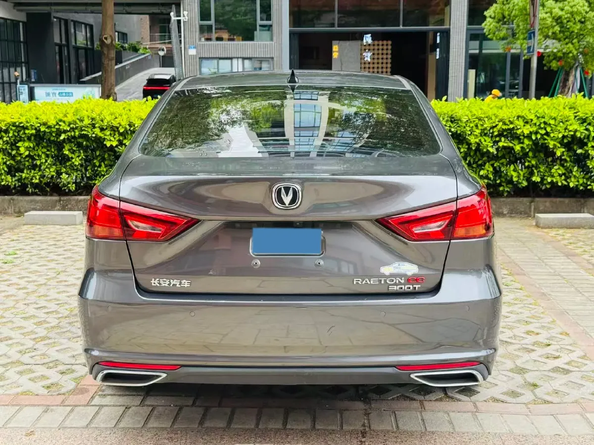 2021 ChangAn Raeton CC 1.5T 180HP L4 7DCT,autocango,china used car exporter,china ev exporter,chinese used car exporter,chinese used ev exporter