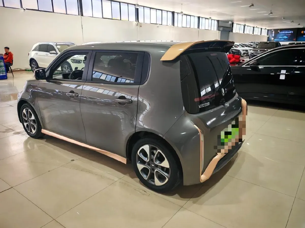 2022 JMEV EV3 BEV 31KWH,autocango,china used car exporter,china ev exporter,chinese used car exporter,chinese used ev exporter