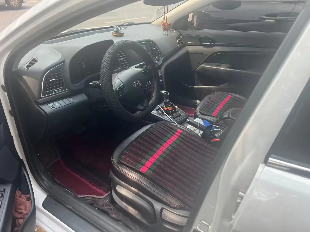 2018 Hyundai Elantra 1.4T 130HP L4 7DCT,autocango,china used car exporter,china ev exporter,chinese used car exporter,chinese used ev exporter