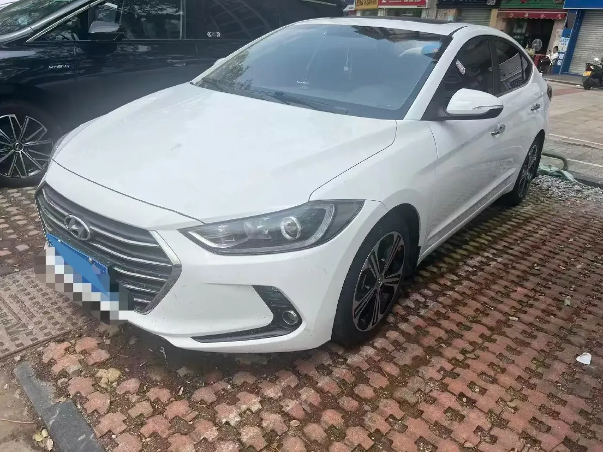 2018 Hyundai Elantra 1.4T 130HP L4 7DCT,autocango,china used car exporter,china ev exporter,chinese used car exporter,chinese used ev exporter