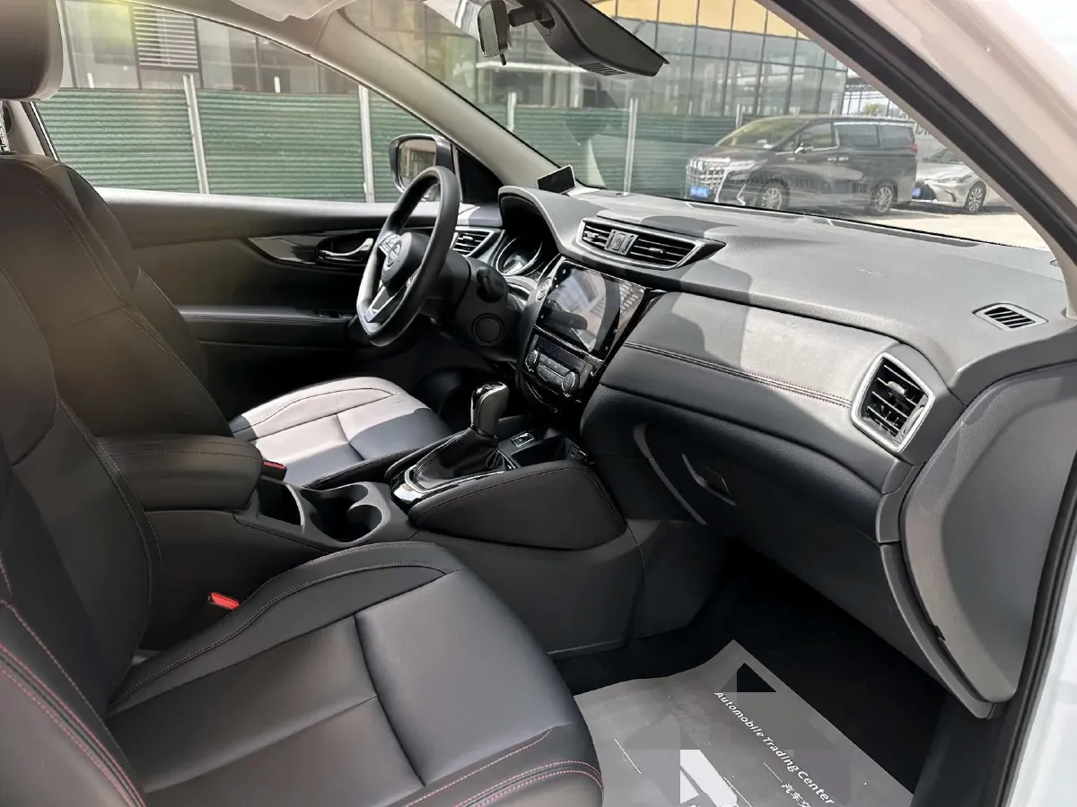 2023 Nissan Qashqai 2.0L 151HP L4 CVT,autocango,china used car exporter,china ev exporter,chinese used car exporter,chinese used ev exporter