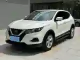 2023 Nissan Qashqai 2.0L 151HP L4 CVT