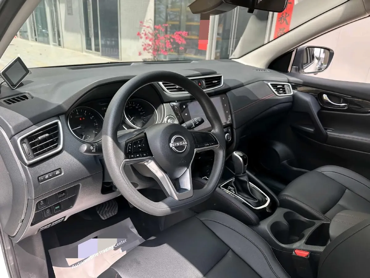 2023 Nissan Qashqai 2.0L 151HP L4 CVT,autocango,china used car exporter,china ev exporter,chinese used car exporter,chinese used ev exporter