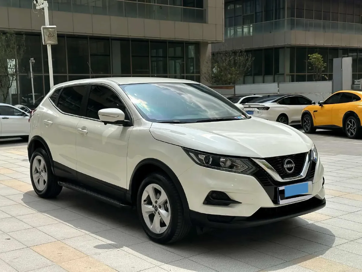 2023 Nissan Qashqai 2.0L 151HP L4 CVT,autocango,china used car exporter,china ev exporter,chinese used car exporter,chinese used ev exporter