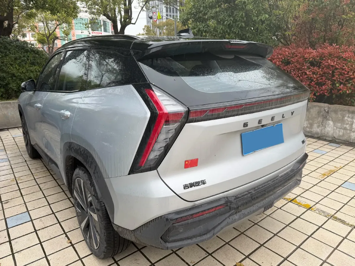 2023 Geely StarRay 1.5T 181HP L4 7DCT,autocango,china used car exporter,china ev exporter,chinese used car exporter,chinese used ev exporter