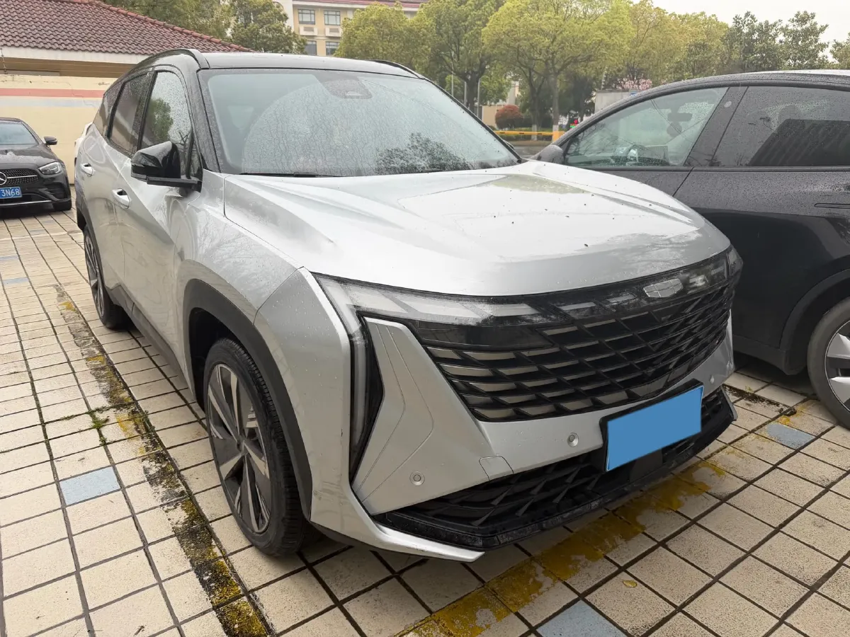 2023 Geely StarRay 1.5T 181HP L4 7DCT,autocango,china used car exporter,china ev exporter,chinese used car exporter,chinese used ev exporter