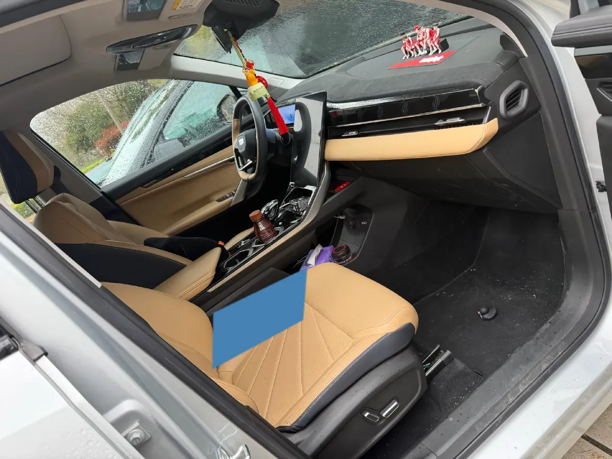 2023 Geely StarRay 1.5T 181HP L4 7DCT,autocango,china used car exporter,china ev exporter,chinese used car exporter,chinese used ev exporter