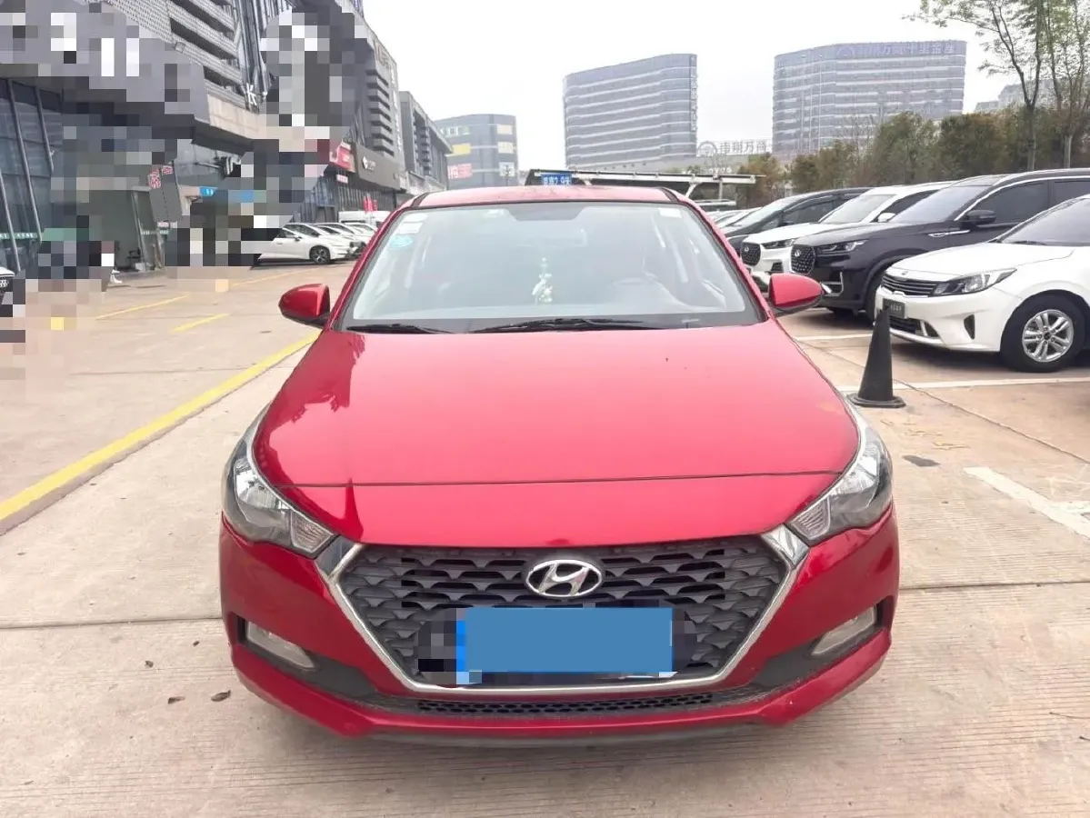 2017 Hyundai Verna RV 1.4L 100HP L4 6AT,autocango,china used car exporter,china ev exporter,chinese used car exporter,chinese used ev exporter