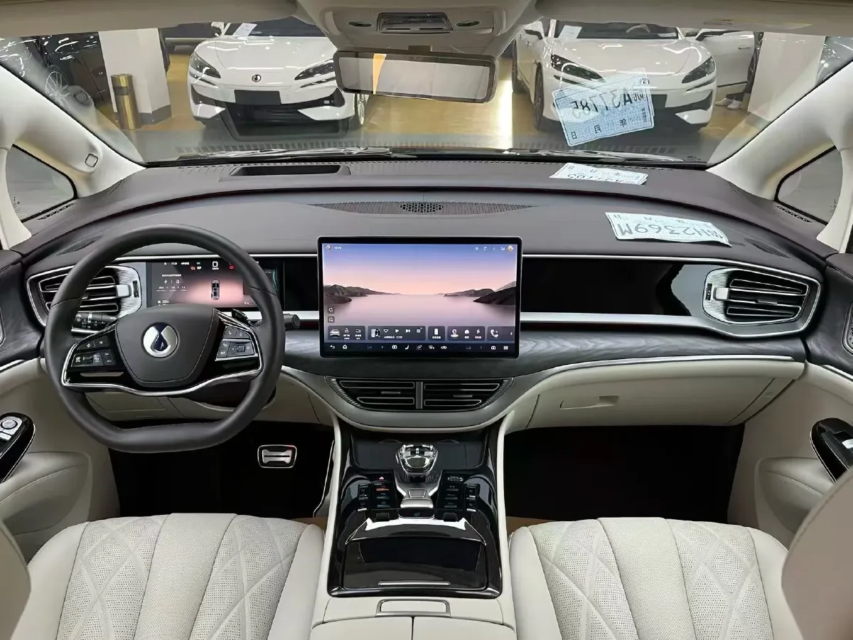 2025 Denza D9 1.5T 156HP L4 E-CVT PHEV 40KWH,autocango,china used car exporter,china ev exporter,chinese used car exporter,chinese used ev exporter