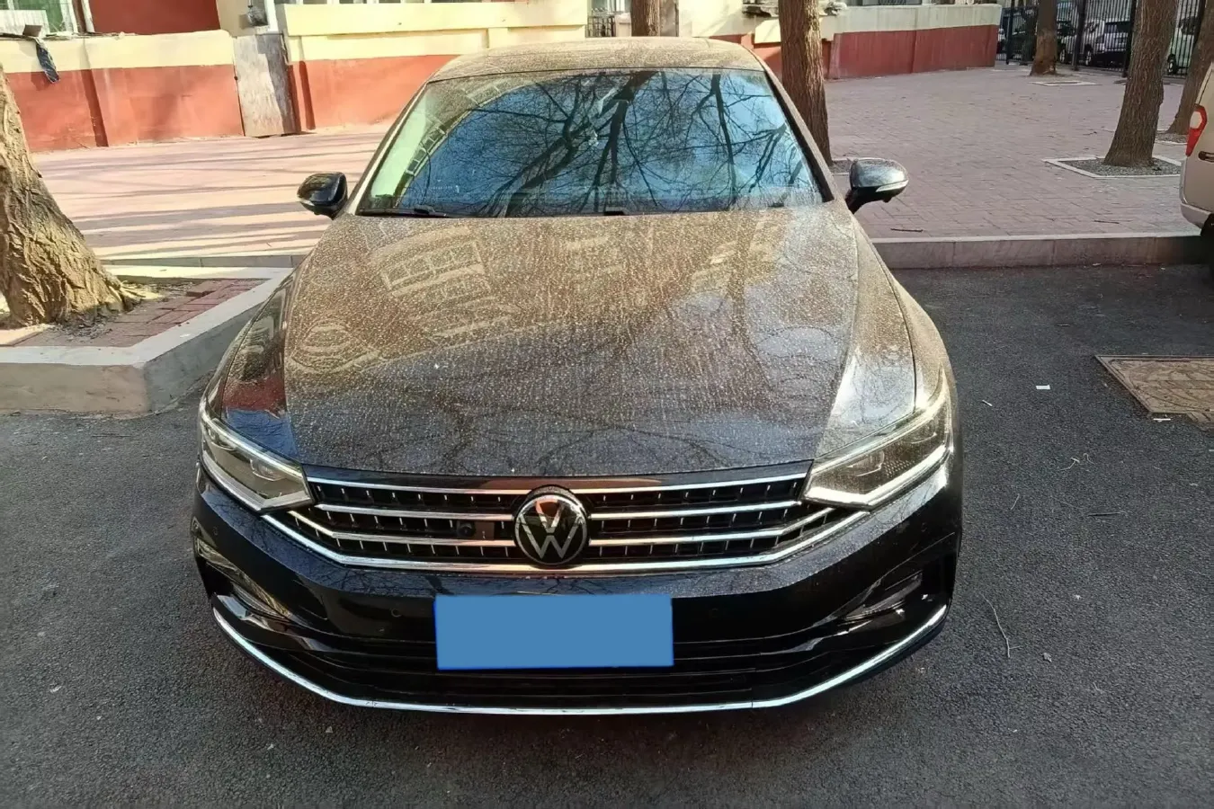 2023 Volkswagen Magotan 2.0T 186HP L4 7DCT,autocango,china used car exporter,china ev exporter,chinese used car exporter,chinese used ev exporter