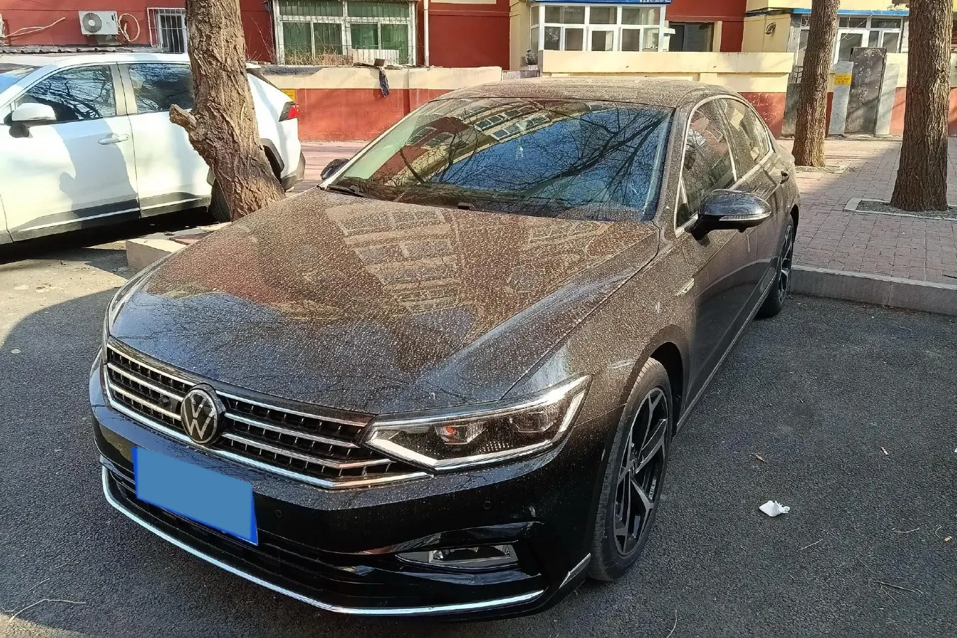 2023 Volkswagen Magotan 2.0T 186HP L4 7DCT,autocango,china used car exporter,china ev exporter,chinese used car exporter,chinese used ev exporter