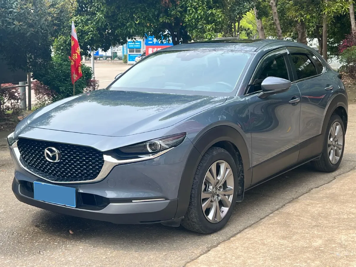 2021 Mazda CX-30 2.0L 158HP L4 6AT,autocango,china used car exporter,china ev exporter,chinese used car exporter,chinese used ev exporter
