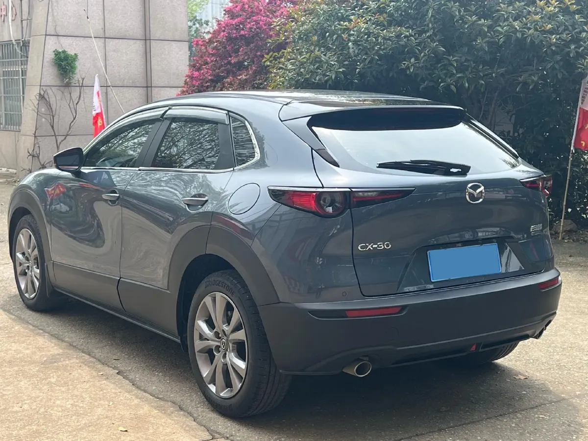2021 Mazda CX-30 2.0L 158HP L4 6AT,autocango,china used car exporter,china ev exporter,chinese used car exporter,chinese used ev exporter
