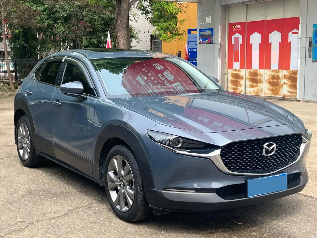 2021 Mazda CX-30 2.0L 158HP L4 6AT,autocango,china used car exporter,china ev exporter,chinese used car exporter,chinese used ev exporter