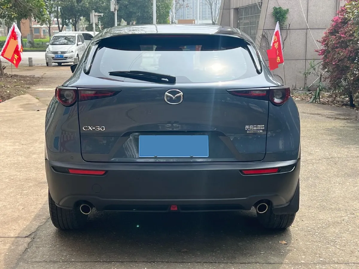 2021 Mazda CX-30 2.0L 158HP L4 6AT,autocango,china used car exporter,china ev exporter,chinese used car exporter,chinese used ev exporter