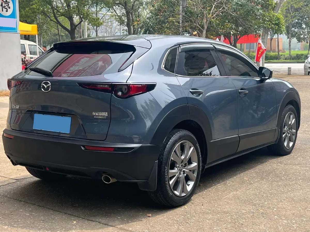 2021 Mazda CX-30 2.0L 158HP L4 6AT,autocango,china used car exporter,china ev exporter,chinese used car exporter,chinese used ev exporter