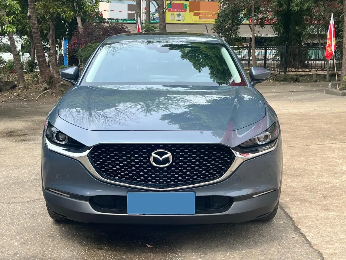 2021 Mazda CX-30 2.0L 158HP L4 6AT,autocango,china used car exporter,china ev exporter,chinese used car exporter,chinese used ev exporter