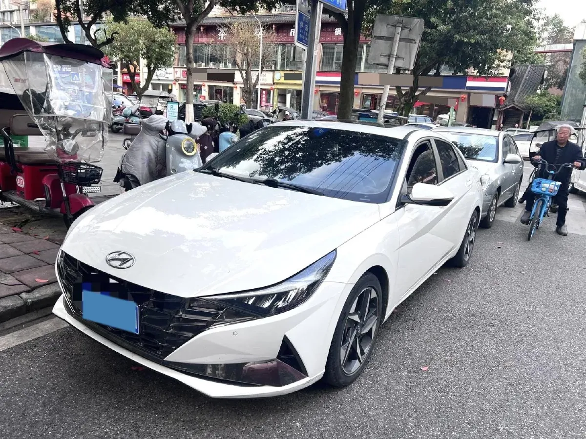 2022 Hyundai Elantra 1.4T 140HP L4 7DCT,autocango,china used car exporter,china ev exporter,chinese used car exporter,chinese used ev exporter