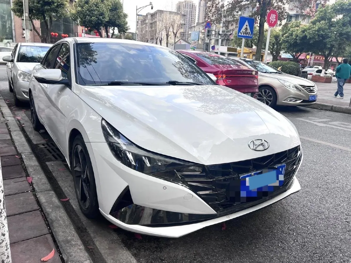 2022 Hyundai Elantra 1.4T 140HP L4 7DCT,autocango,china used car exporter,china ev exporter,chinese used car exporter,chinese used ev exporter