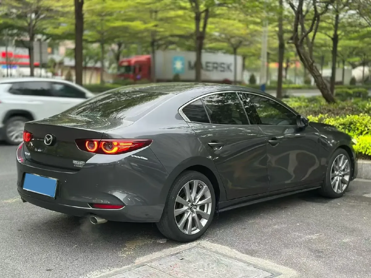 2020 Mazda 3 Axela 2.0L 158HP L4 6AT,autocango,china used car exporter,china ev exporter,chinese used car exporter,chinese used ev exporter