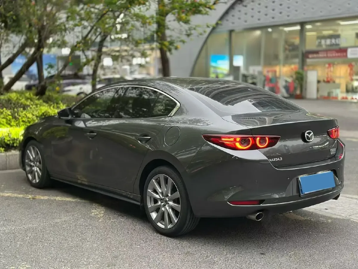 2020 Mazda 3 Axela 2.0L 158HP L4 6AT,autocango,china used car exporter,china ev exporter,chinese used car exporter,chinese used ev exporter