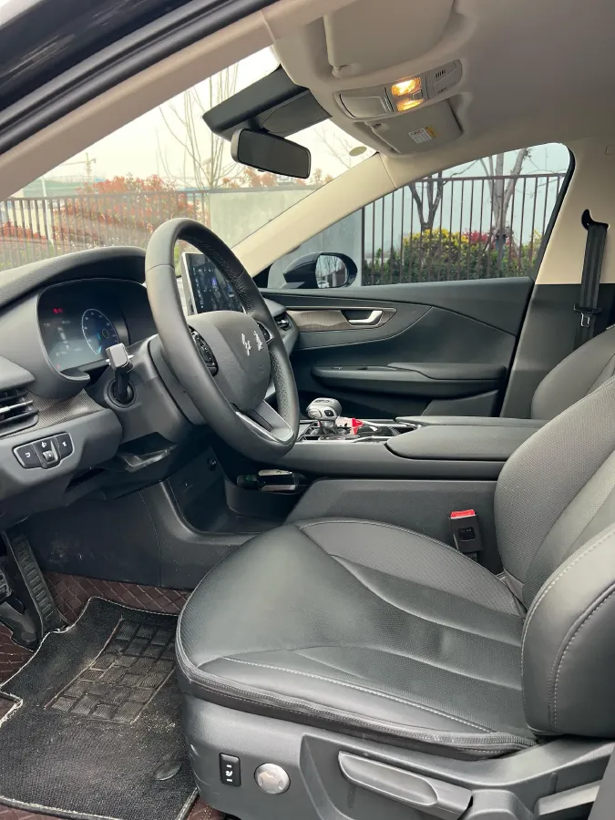 2023 HongQi E-QM5 BEV 54KWH,autocango,china used car exporter,china ev exporter,chinese used car exporter,chinese used ev exporter