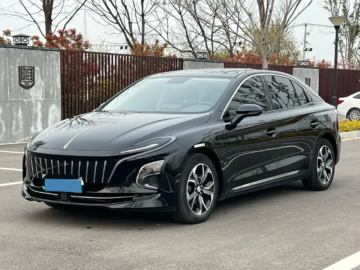 2023 HongQi E-QM5 BEV 54KWH,autocango,china used car exporter,china ev exporter,chinese used car exporter,chinese used ev exporter