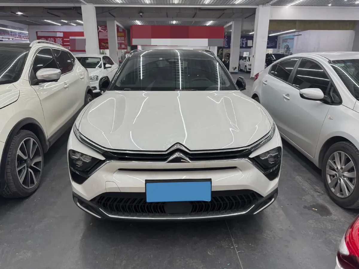 2022 Citroen C5 X 1.6T 175HP L4 8AT,autocango,china used car exporter,china ev exporter,chinese used car exporter,chinese used ev exporter