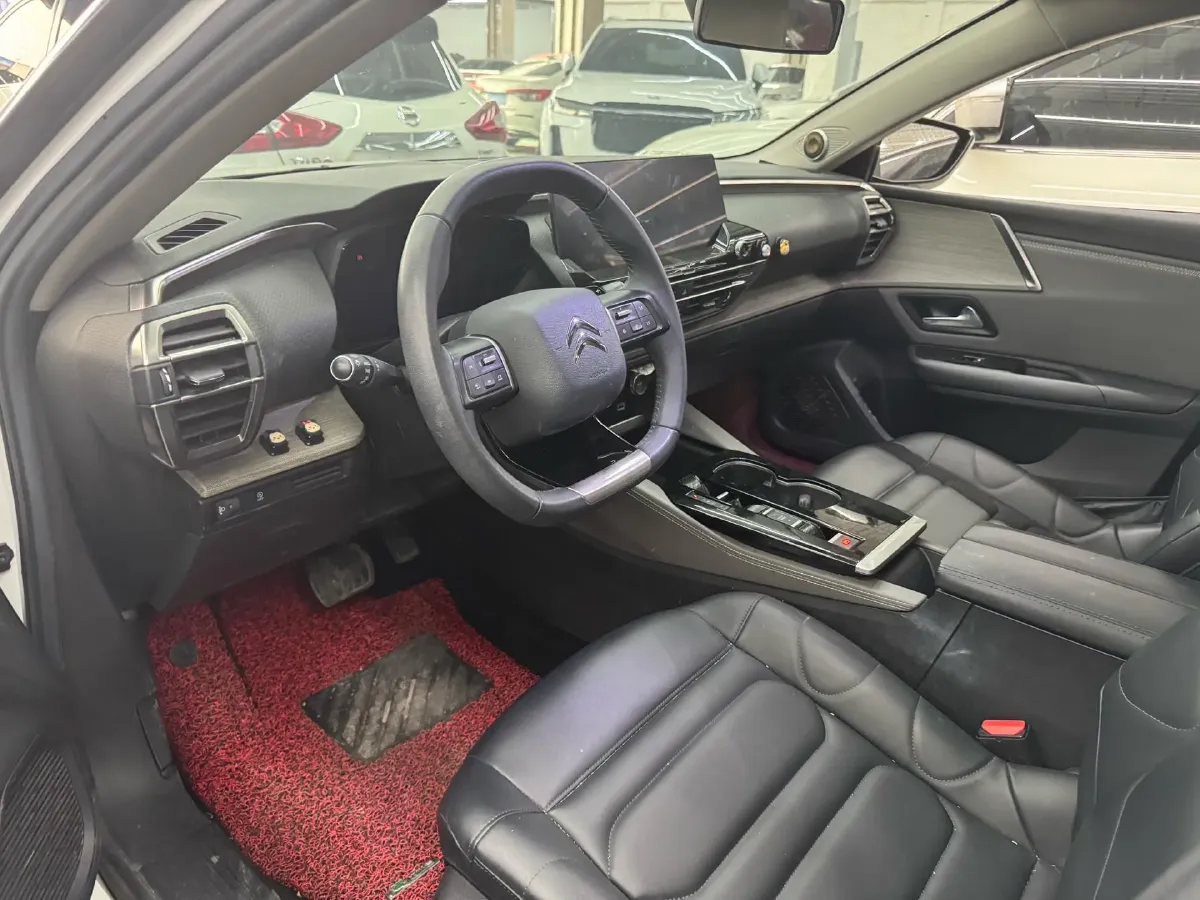 2022 Citroen C5 X 1.6T 175HP L4 8AT,autocango,china used car exporter,china ev exporter,chinese used car exporter,chinese used ev exporter