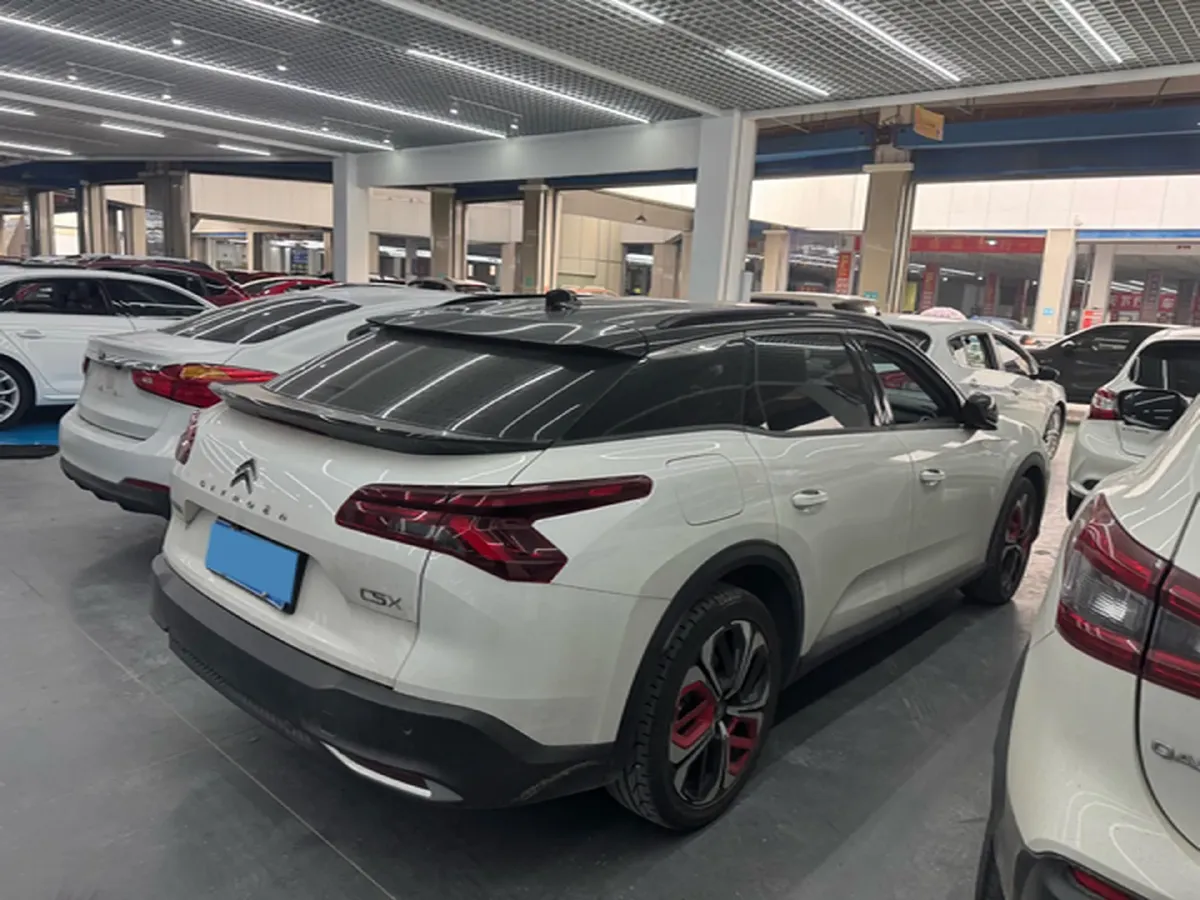 2022 Citroen C5 X 1.6T 175HP L4 8AT,autocango,china used car exporter,china ev exporter,chinese used car exporter,chinese used ev exporter