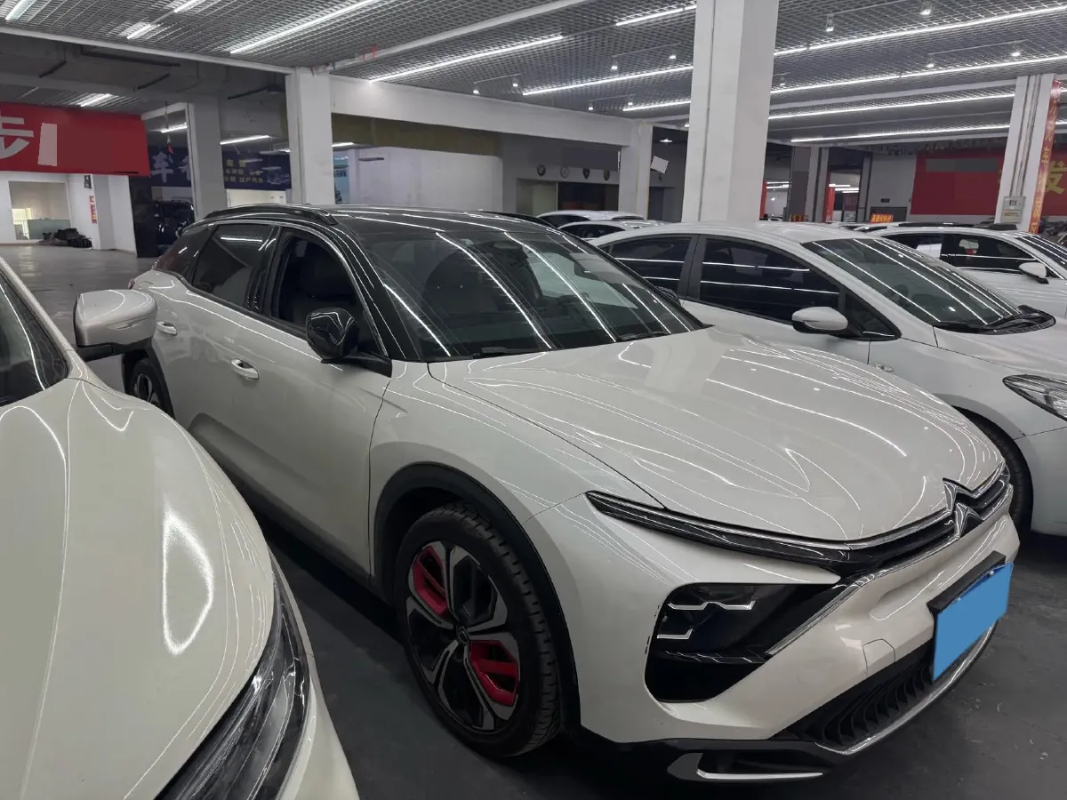 2022 Citroen C5 X 1.6T 175HP L4 8AT,autocango,china used car exporter,china ev exporter,chinese used car exporter,chinese used ev exporter