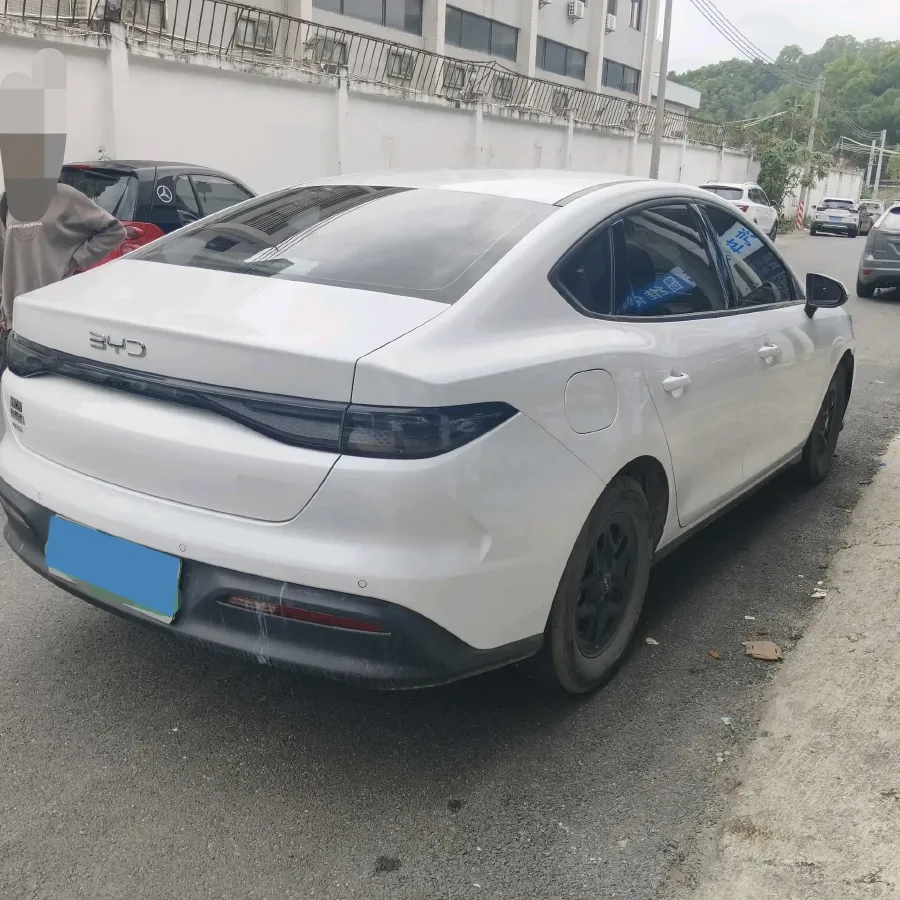 2025 BYD Seal05 DM-i 1.5L 101HP L4 E-CVT PHEV 7.68KWH,autocango,china used car exporter,china ev exporter,chinese used car exporter,chinese used ev exporter
