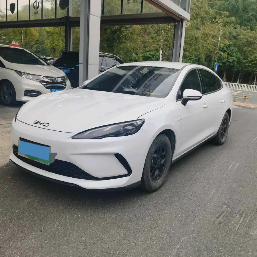 2025 BYD Seal05 DM-i 1.5L 101HP L4 E-CVT PHEV 7.68KWH,autocango,china used car exporter,china ev exporter,chinese used car exporter,chinese used ev exporter