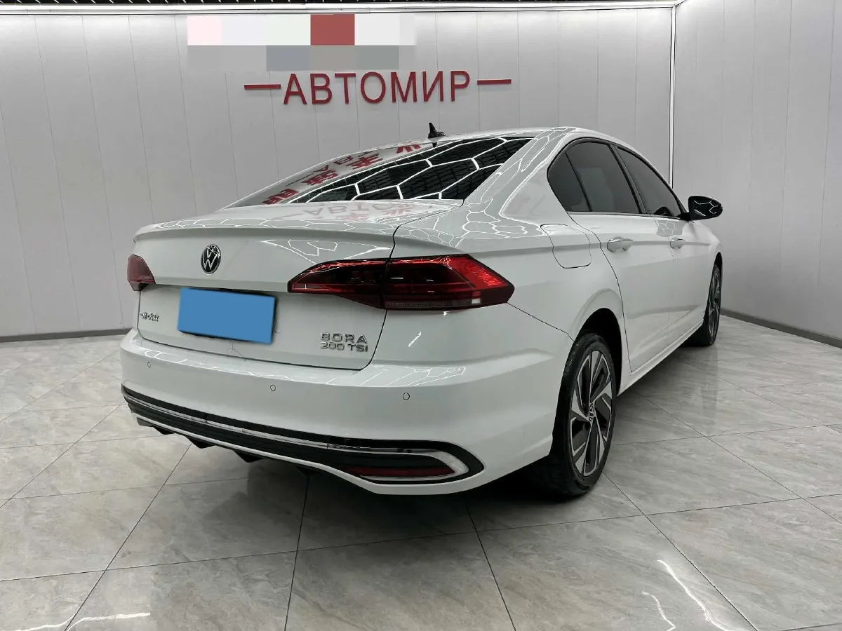 2023 Volkswagen Bora 1.2T 116HP L4 7DCT,autocango,china used car exporter,china ev exporter,chinese used car exporter,chinese used ev exporter