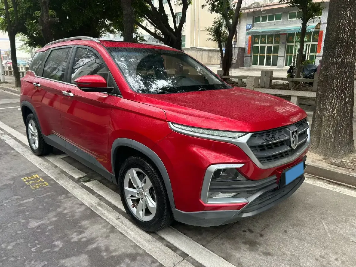 2018 BaoJun 530 1.5T 150HP L4 6DCT,autocango,china used car exporter,china ev exporter,chinese used car exporter,chinese used ev exporter