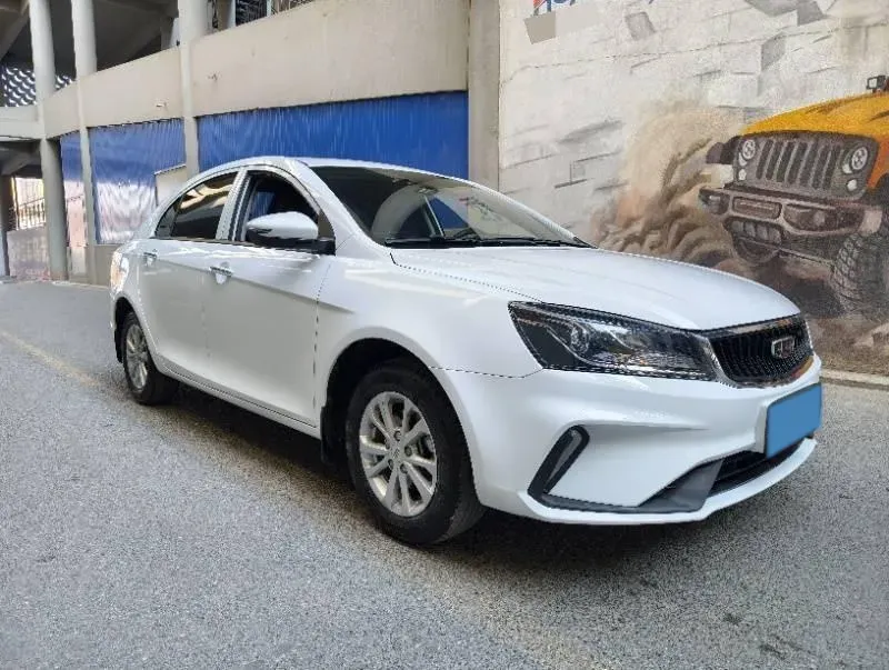 2021 Geely Emgrand 1.5L 109HP L4 CVT,autocango,china used car exporter,china ev exporter,chinese used car exporter,chinese used ev exporter