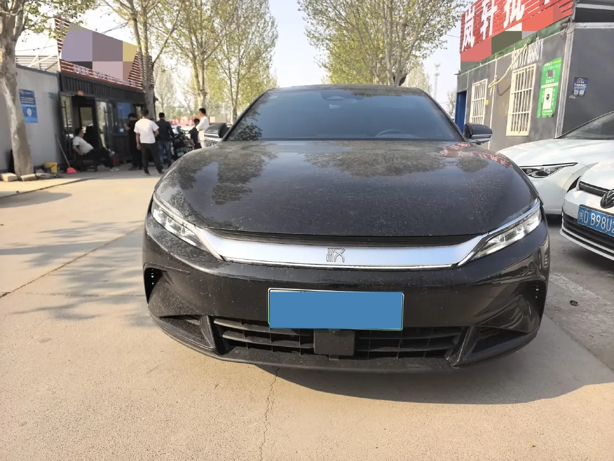 2025 BYD Han 1.5T 156HP L4 E-CVT PHEV,autocango,china used car exporter,china ev exporter,chinese used car exporter,chinese used ev exporter