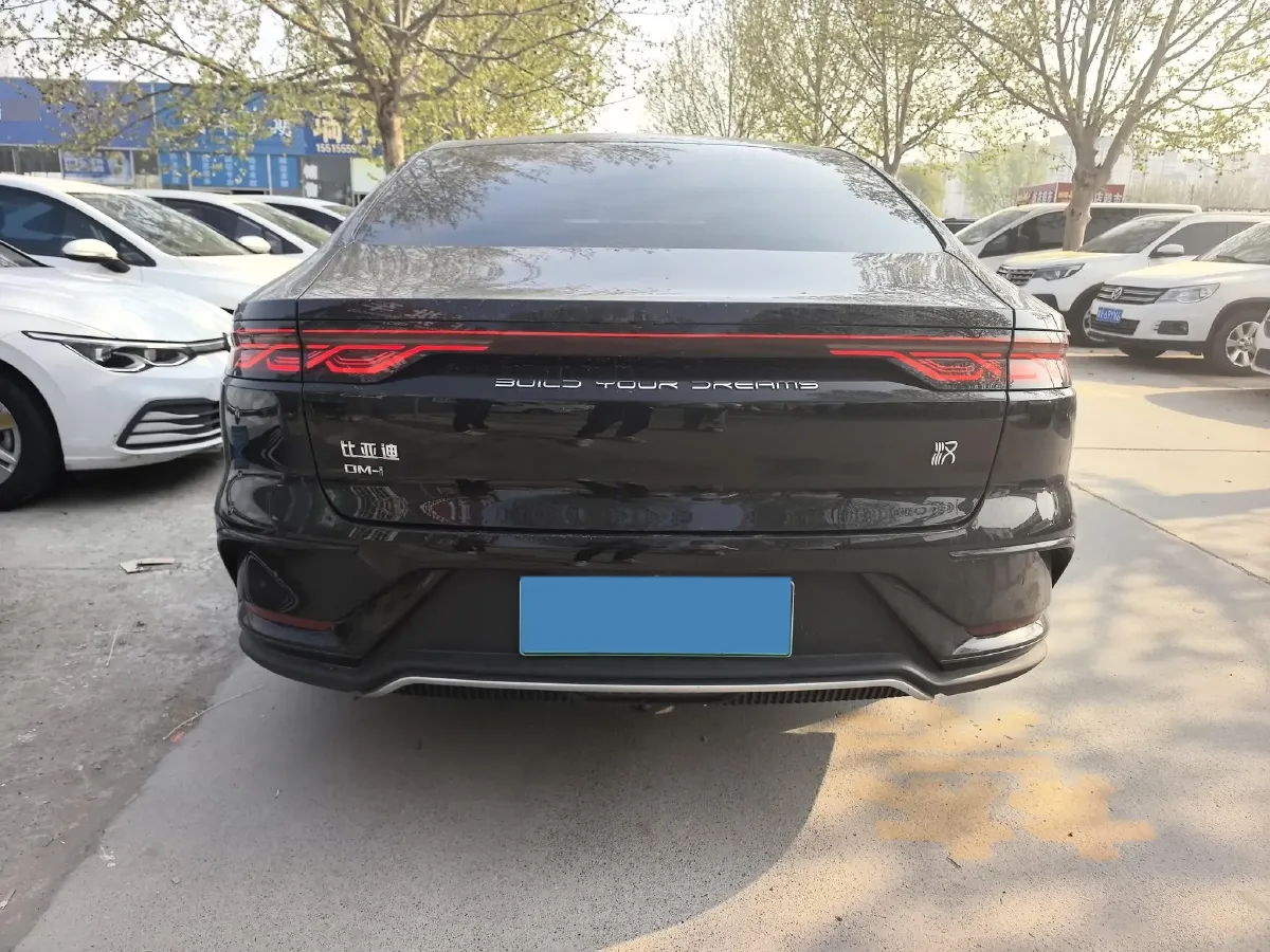 2025 BYD Han 1.5T 156HP L4 E-CVT PHEV,autocango,china used car exporter,china ev exporter,chinese used car exporter,chinese used ev exporter