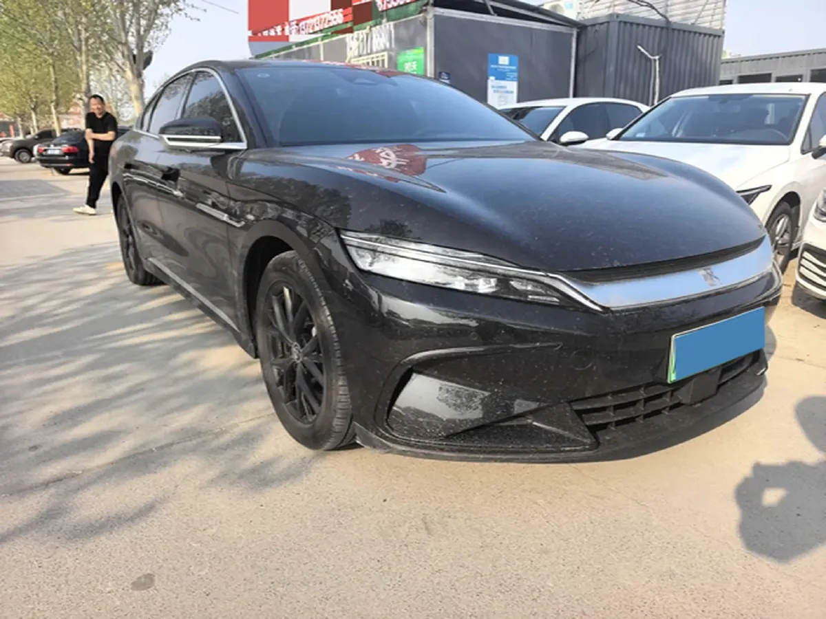 2025 BYD Han 1.5T 156HP L4 E-CVT PHEV,autocango,china used car exporter,china ev exporter,chinese used car exporter,chinese used ev exporter