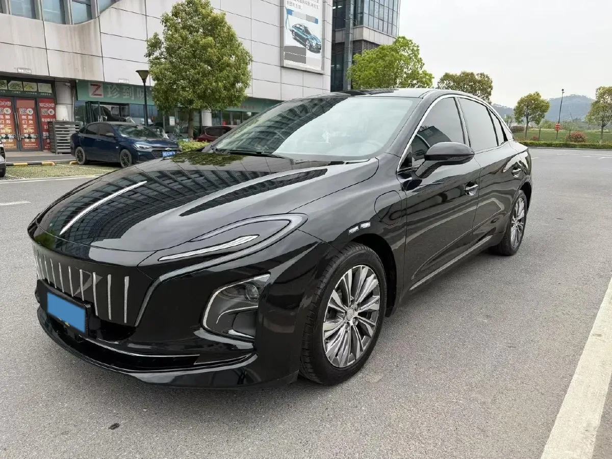 2022 HongQi E-QM5 BEV 54KWH,autocango,china used car exporter,china ev exporter,chinese used car exporter,chinese used ev exporter