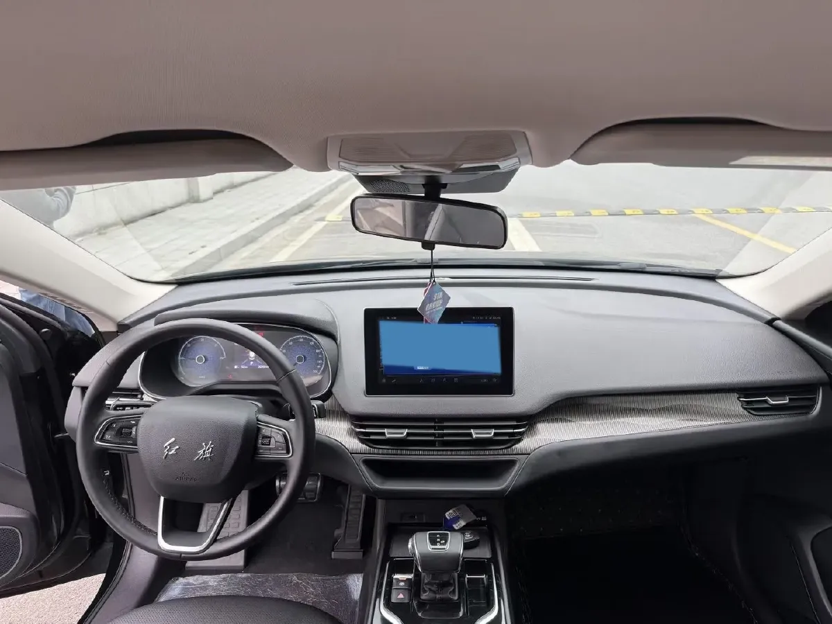 2022 HongQi E-QM5 BEV 54KWH,autocango,china used car exporter,china ev exporter,chinese used car exporter,chinese used ev exporter