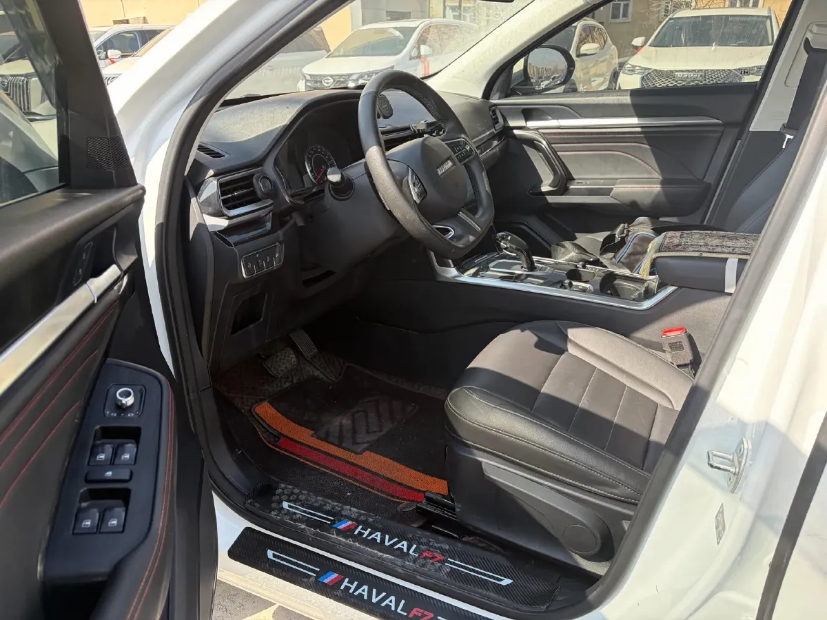 2019 Haval F5 1.5T 169HP L4 7DCT,autocango,china used car exporter,china ev exporter,chinese used car exporter,chinese used ev exporter