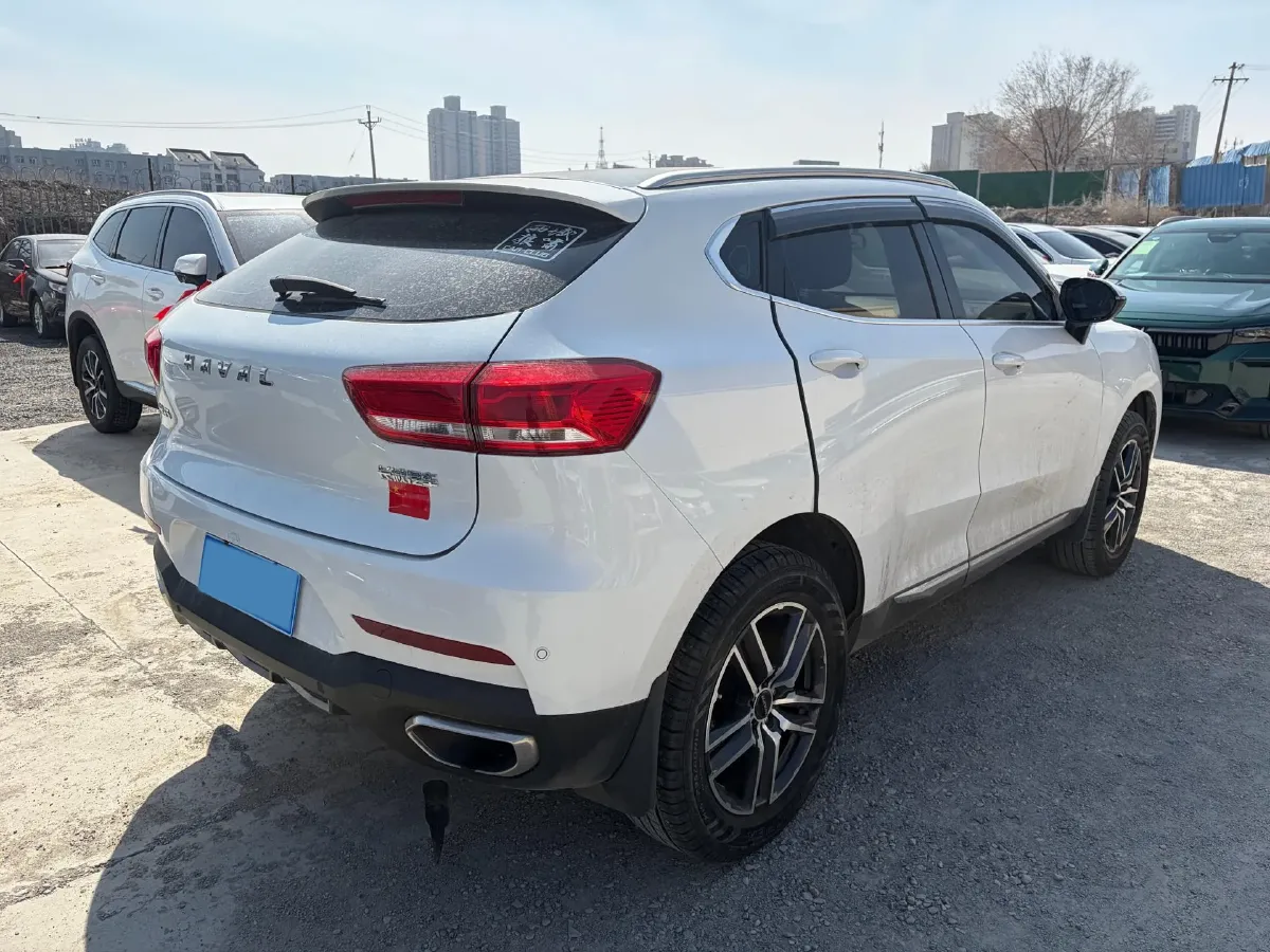2019 Haval F5 1.5T 169HP L4 7DCT,autocango,china used car exporter,china ev exporter,chinese used car exporter,chinese used ev exporter