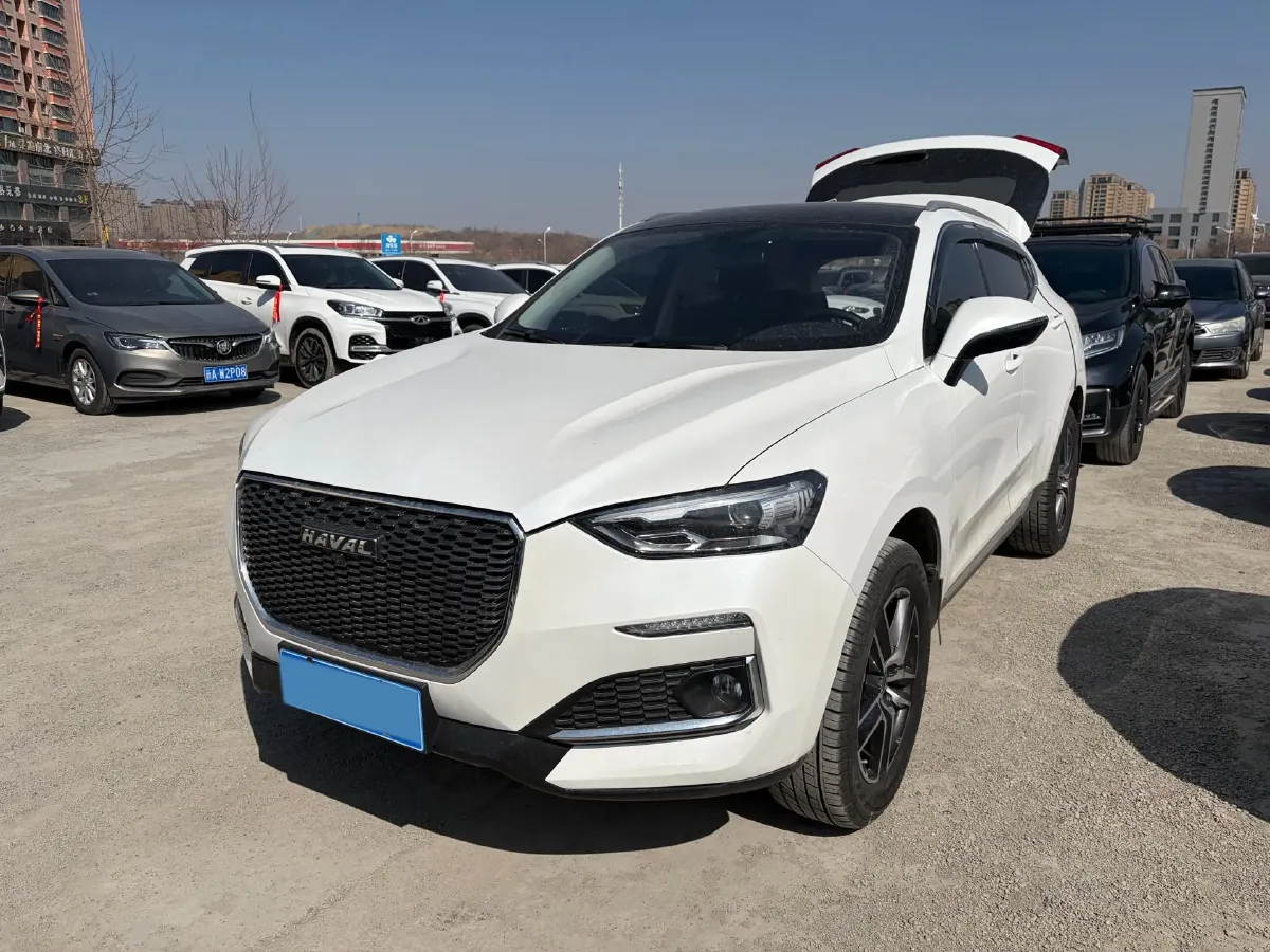 2019 Haval F5 1.5T 169HP L4 7DCT,autocango,china used car exporter,china ev exporter,chinese used car exporter,chinese used ev exporter