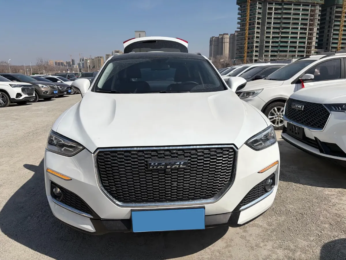 2019 Haval F5 1.5T 169HP L4 7DCT,autocango,china used car exporter,china ev exporter,chinese used car exporter,chinese used ev exporter