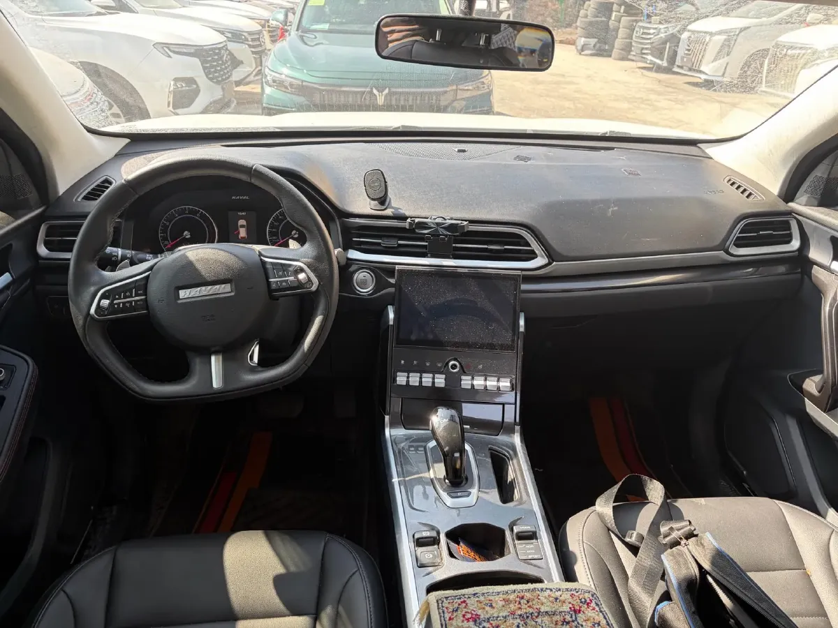 2019 Haval F5 1.5T 169HP L4 7DCT,autocango,china used car exporter,china ev exporter,chinese used car exporter,chinese used ev exporter